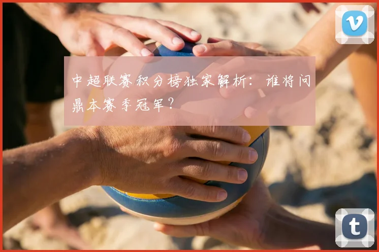 中超联赛积分榜独家解析：谁将问鼎本赛季冠军？